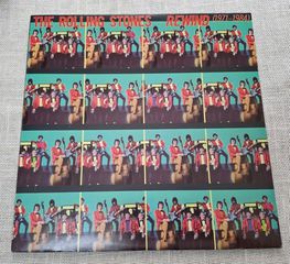 The Rolling Stones – Rewind (1971-1984)  LP