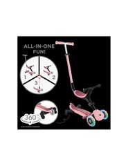 Ηλεκτρικά Πατίνια Globber 2026 Scooter with rideon seat GOUP ACTIVE LIGHTS 360 749310-thumb-1
