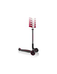 Ηλεκτρικά Πατίνια Globber 2026 Globber Master Prime 3wheel scooter Black New Red 664102-thumb-1