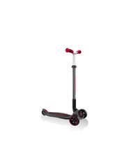 Ηλεκτρικά Πατίνια Globber 2025 Globber Master Prime 3wheel scooter Black New Red 664102