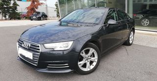 Audi A4 2016 S-TRONIC - 2.0 TDI - ΕΛΛΗΝΙΚΟ - VIRTUAL COCKPIT