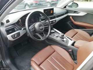 Audi A4 2016 S-TRONIC - 2.0 TDI - ΕΛΛΗΝΙΚΟ - VIRTUAL COCKPIT-thumb-1