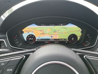 Audi A4 2016 S-TRONIC - 2.0 TDI - ΕΛΛΗΝΙΚΟ - VIRTUAL COCKPIT-thumb-5