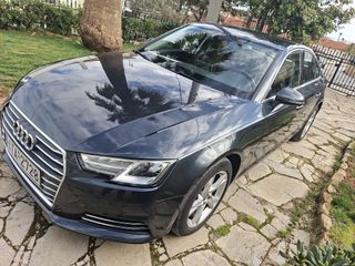 Audi A4 2016 S-TRONIC - 2.0 TDI - ΕΛΛΗΝΙΚΟ - VIRTUAL COCKPIT