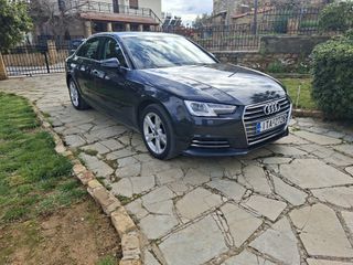 Audi A4 2016 S-TRONIC - 2.0 TDI - ΕΛΛΗΝΙΚΟ - VIRTUAL COCKPIT-thumb-31