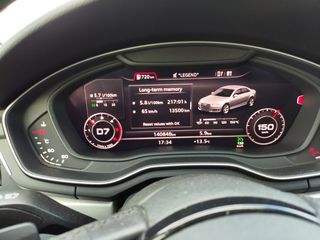 Audi A4 2016 S-TRONIC - 2.0 TDI - ΕΛΛΗΝΙΚΟ - VIRTUAL COCKPIT-thumb-18