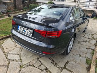 Audi A4 2016 S-TRONIC - 2.0 TDI - ΕΛΛΗΝΙΚΟ - VIRTUAL COCKPIT-thumb-29