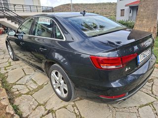 Audi A4 2016 S-TRONIC - 2.0 TDI - ΕΛΛΗΝΙΚΟ - VIRTUAL COCKPIT-thumb-30