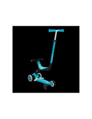 Ηλεκτρικά Πατίνια Globber 2026 Scooter with rideon seat GOUP ACTIVE LIGHTS 360 749300-thumb-3