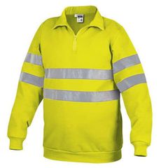 Φούτερ Ανακλαστική Valento Road yellow SUVAROAAF