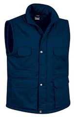 Γιλέκο εργασίας Valento Reporter orion navy