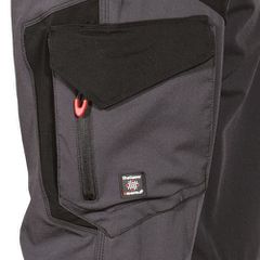 Παντελόνι Εργασίας 4-way Stretch Cofra Hagfors navy/black