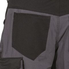 Παντελόνι Εργασίας 4-way Stretch Cofra Hagfors black/black