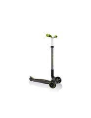 Ηλεκτρικά Πατίνια Globber 2026 Globber Master Prime 3Wheel Scooter Black Lime Green 664106