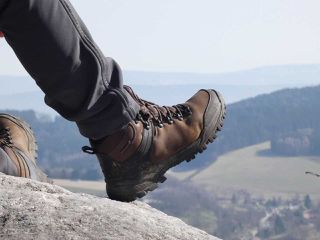Ορειβατικά μποτάκια Bennon Castor High-thumb-3