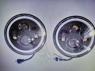 LADA NIVA ΦΑΝΑΡΙΑ ΕΜΠΡΟΣ  LED