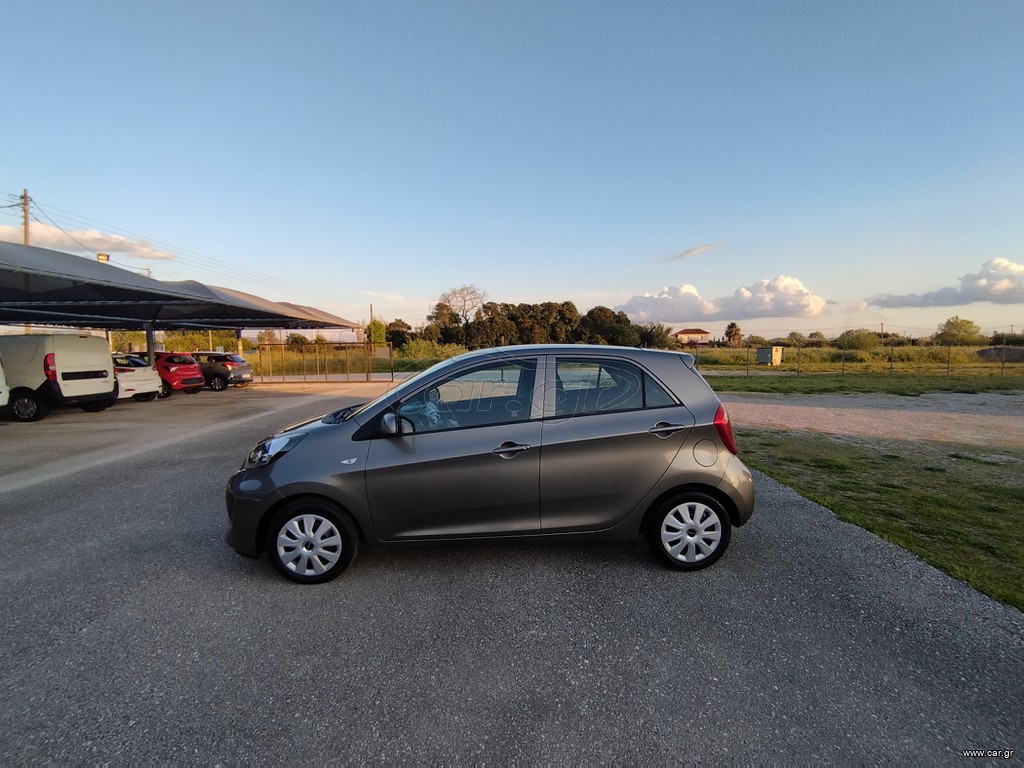 Kia Picanto 2016 1.0 SENSATION