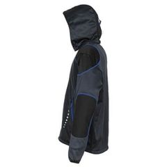 Softshell Jacket Cofra Jacuzia navy/black/royal-thumb-4