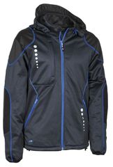 Softshell Jacket Cofra Jacuzia navy/black/royal-thumb-2