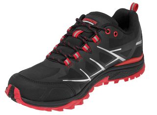 Αθλητικά Παπούτσια Πεζοπορίας Bennon Calibro red low-thumb-4