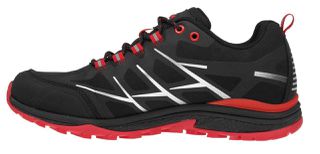Αθλητικά Παπούτσια Πεζοπορίας Bennon Calibro red low-thumb-1
