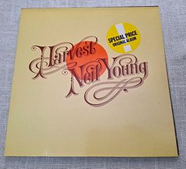 Neil Young – Harvest  LP