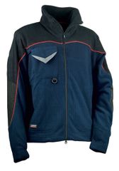 Ζακέτα Fleece Cofra Rider navy/black