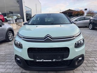 Citroen C3 2018 1.2 PURETECH
