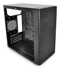 DeepCool Wave V2 Mini Tower Black-thumb-2