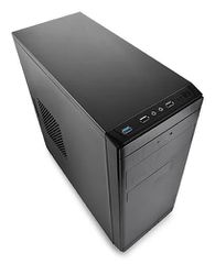 DeepCool Wave V2 Mini Tower Black-thumb-1