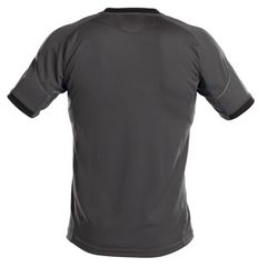 Μπλουζάκι T-Shirt Αντηλιακό (UPF 50+) Dassy Nexus anthracite grey/black