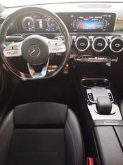 Mercedes-Benz A 180 2019 D STYLE 7G-DCT AMG kit-thumb-2
