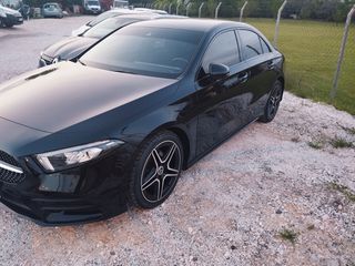Mercedes-Benz A 180 2019 D STYLE 7G-DCT AMG kit