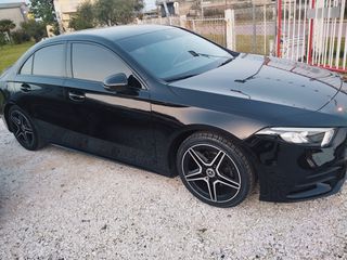 Mercedes-Benz A 180 2019 D STYLE 7G-DCT AMG kit-thumb-7
