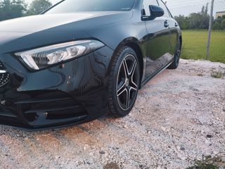 Mercedes-Benz A 180 2019 D STYLE 7G-DCT AMG kit-thumb-11