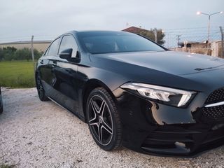 Mercedes-Benz A 180 2019 D STYLE 7G-DCT AMG kit-thumb-13