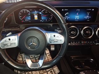 Mercedes-Benz A 180 2019 D STYLE 7G-DCT AMG kit-thumb-23