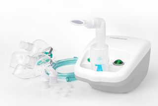 Medisana IN 540 Compressor Inhaler-thumb-2