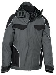 Softshell Jacket Cofra Tecka anthracite/black/anthracite