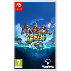 Steamworld Heist II / Nintendo Switch