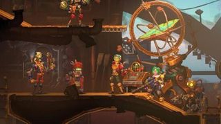 Steamworld Heist II / Nintendo Switch-thumb-2