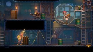 Steamworld Heist II / Nintendo Switch-thumb-4