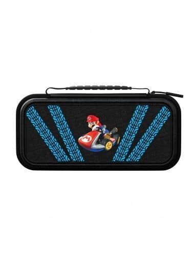 PDP Travel Case Plus GLOW Kart Drift Switch / Nintendo Switch