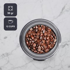 Coffee grinder Black+Decker BXCG152E-thumb-2