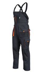 Φόρμα Εργασίας Sara King 245 graphite/orange-thumb-2