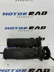 ΓΚΡΙΠ ΓΚΑΖΙΟΥ / ΚΟΚΚΑΛΟ - YAMAHA MT-07 CP2 , 16'-20' ,*M401E* / MOTORRAD PSARAKIS
