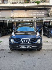 Nissan Juke 2012 JUKE 1,6  Αυτόματο.