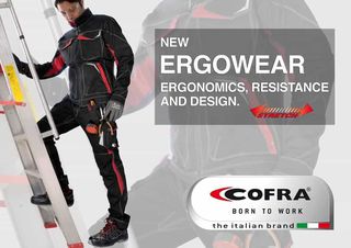 Softshell Jacket Cofra Mirassol black/red-thumb-6
