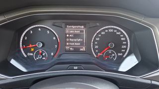 Volkswagen T-Roc 2020 ADVANCE 1.0TSI 115PS-thumb-12