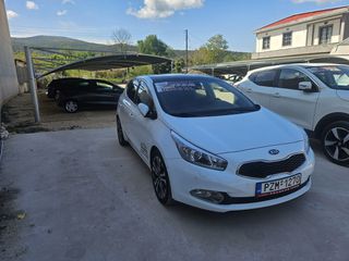 Kia Ceed / cee'd 2016 Προσφορά για ένα μήνα!